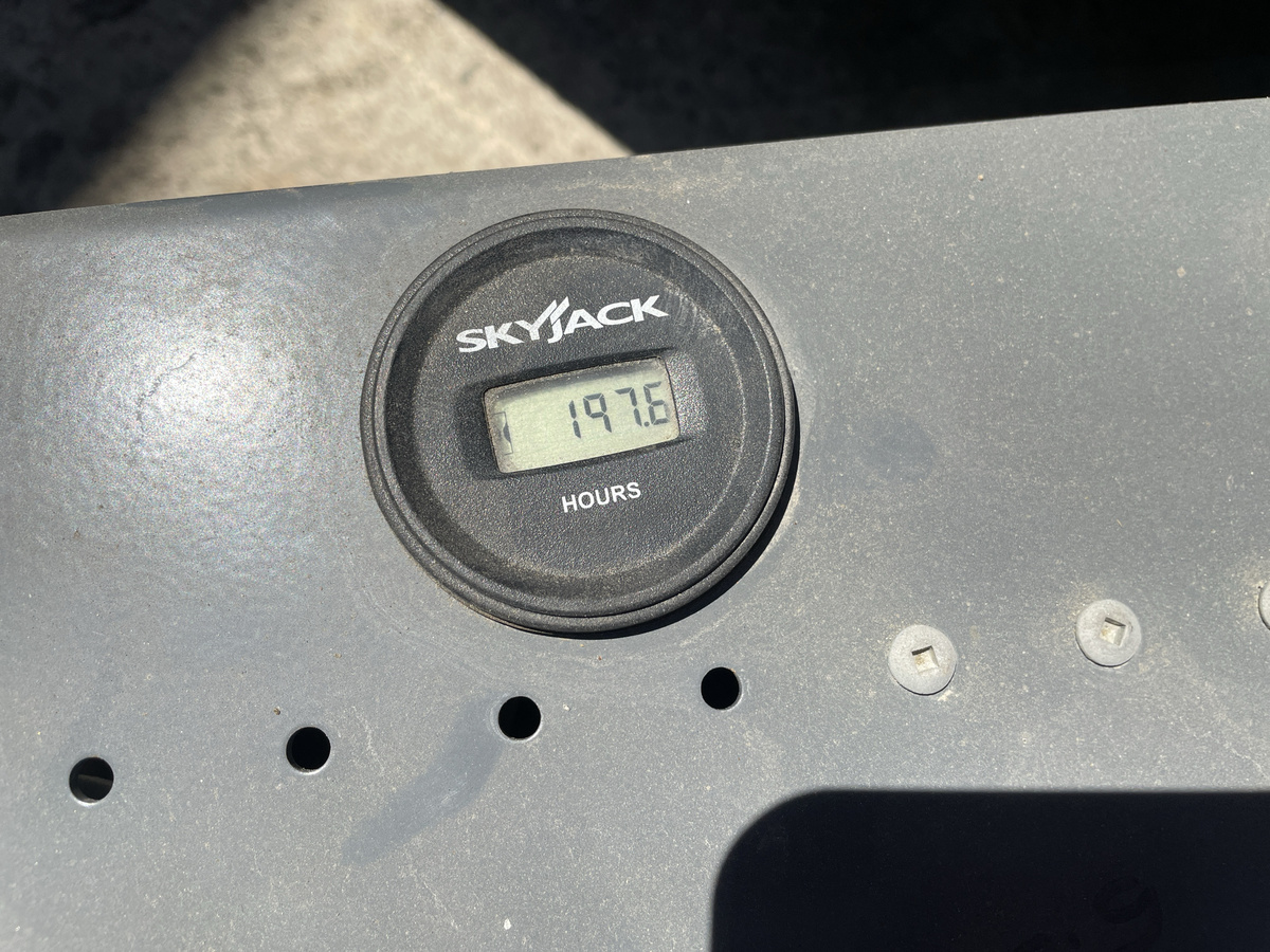 2019 Skyjack SJ3219-5