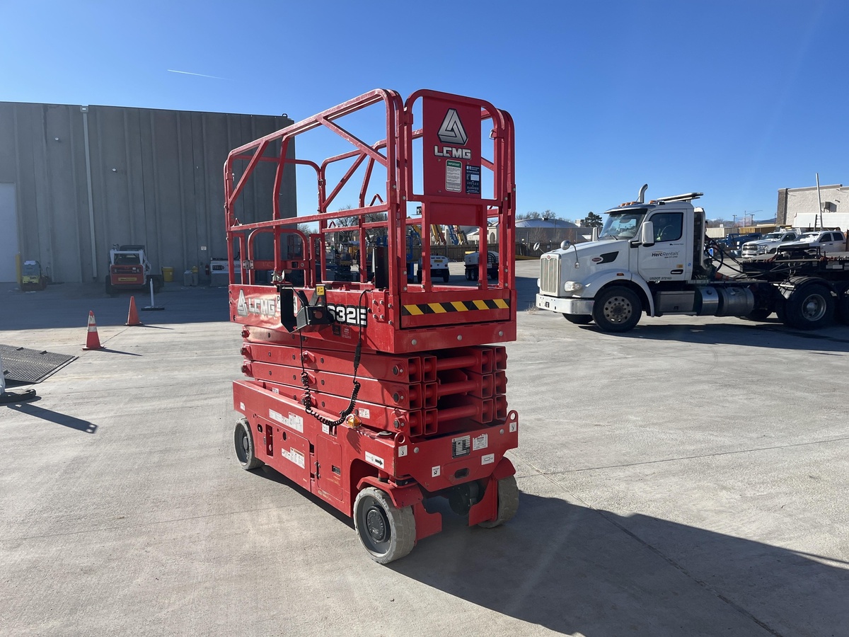 2021 LGMG AS2632E-2