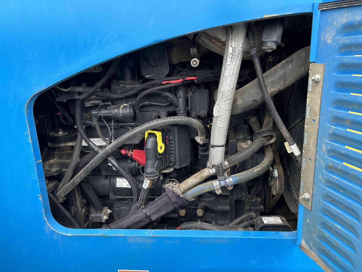 2020 Genie GTH-1056-7