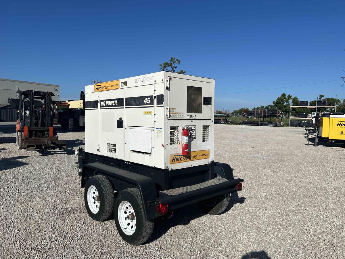 2018 Multiquip DCA-45SSU4F-6