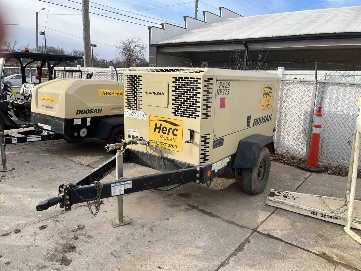 2020 Ingersol P425/HP375-T4I