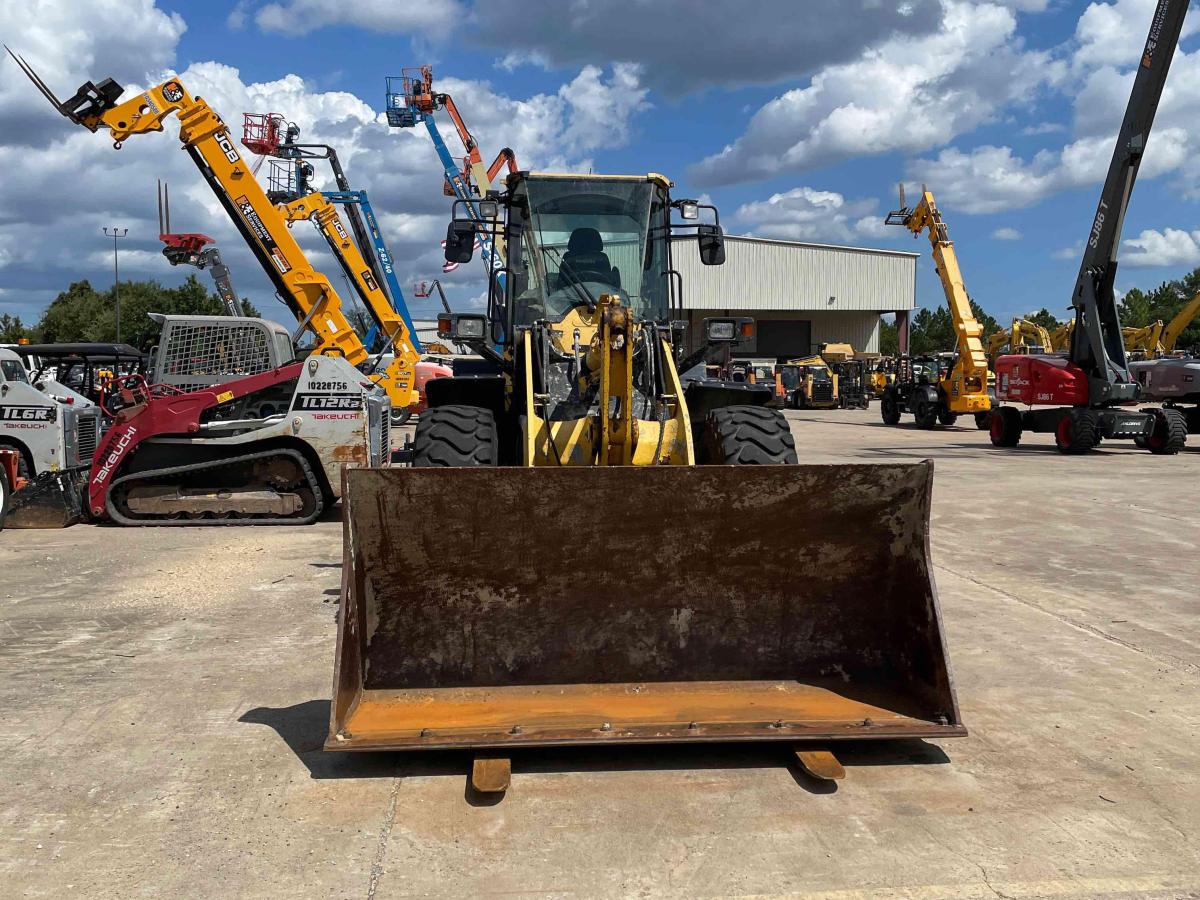 2019 Komatsu WA200-8