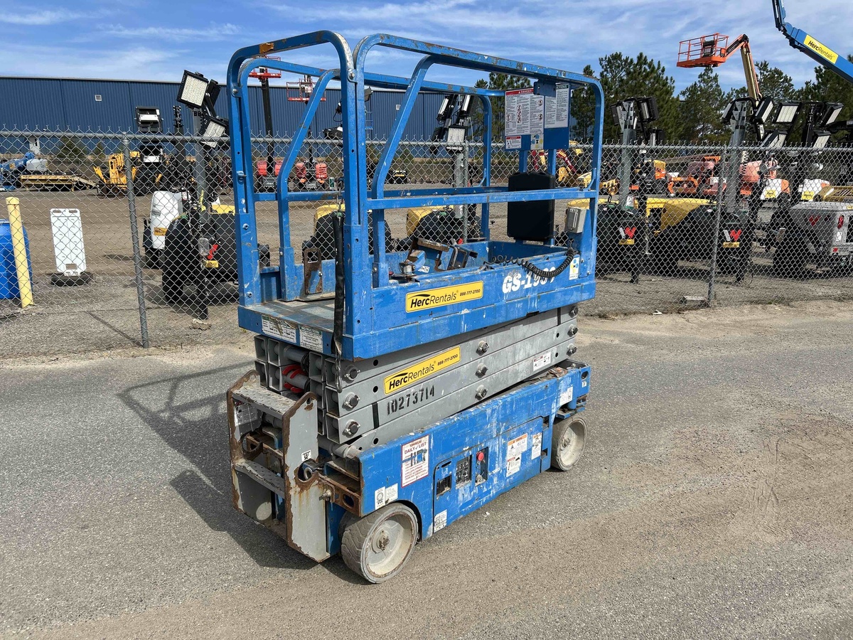 2019 Genie GS-1930-2