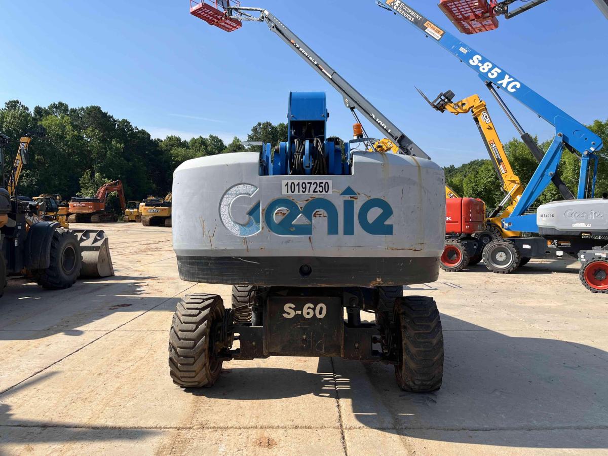 2016 Genie S-60-7