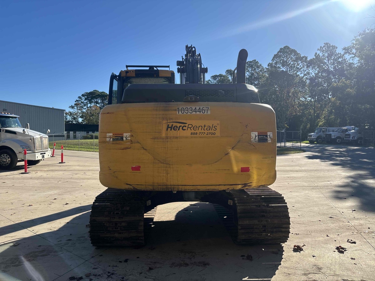 2021 John Deere 130G-2