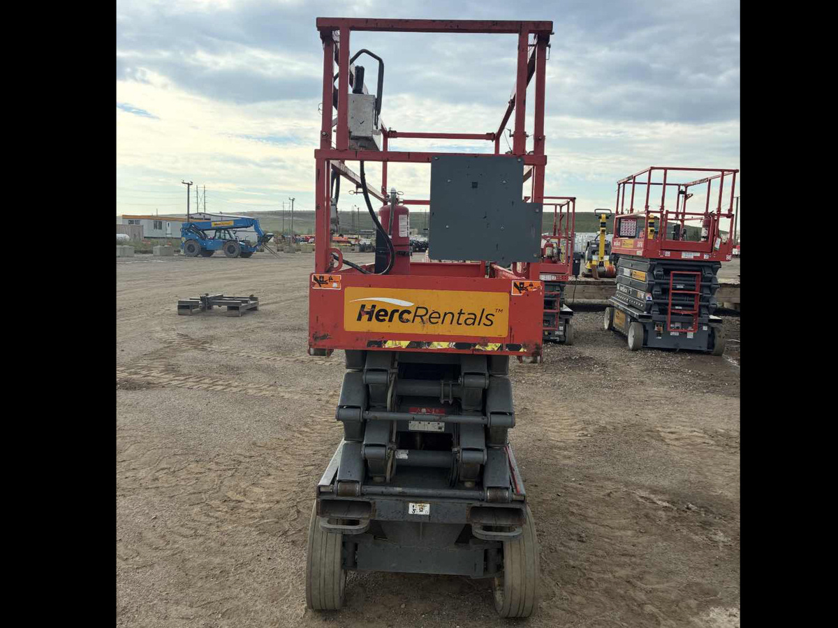 2018 Skyjack SJ3226-4