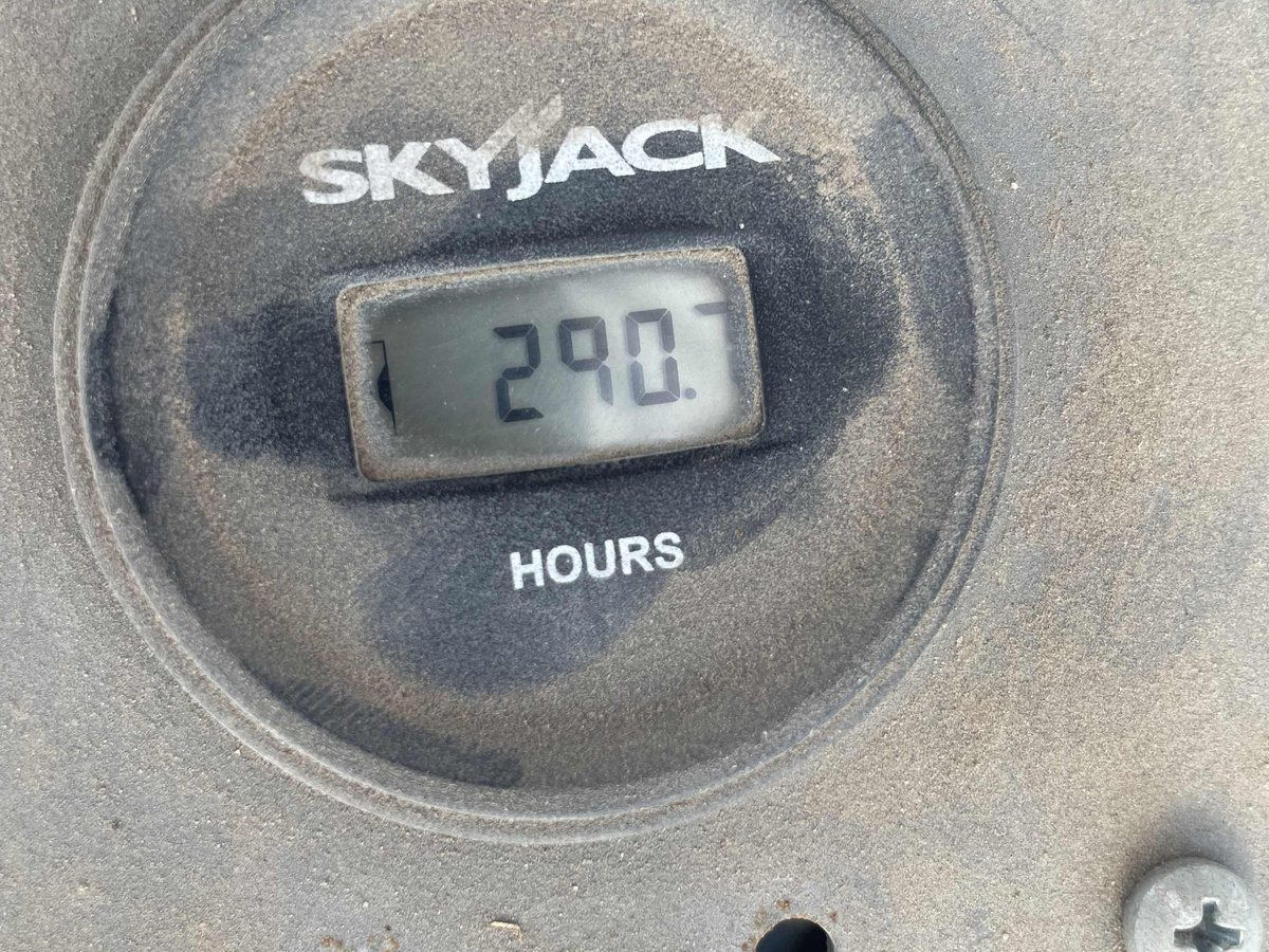 2018 Skyjack SJ3219-7
