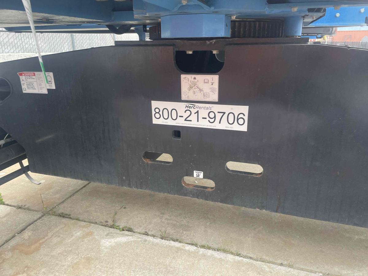 2018 Genie Z-60/37 FE