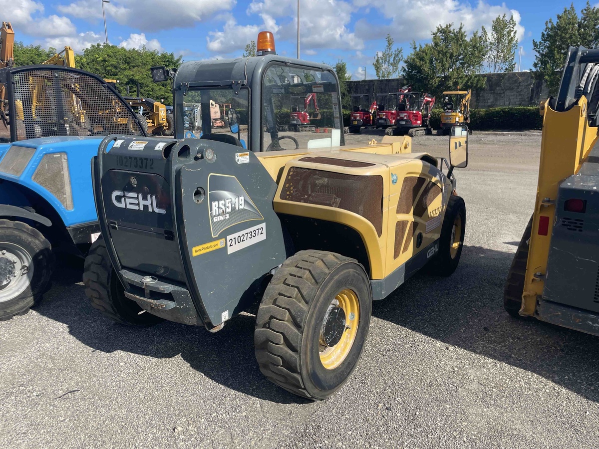 2019 Gehl RS5-19-7
