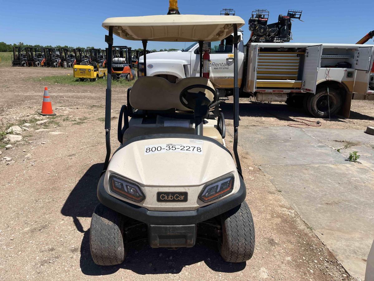 2019 Club Car TEMPO