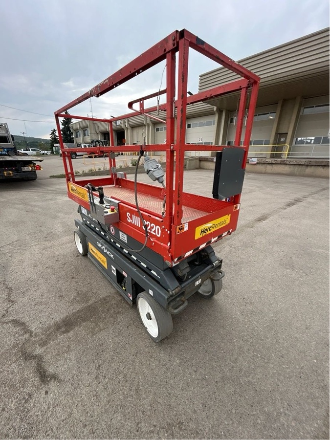 2019 Skyjack SJ-3220-3
