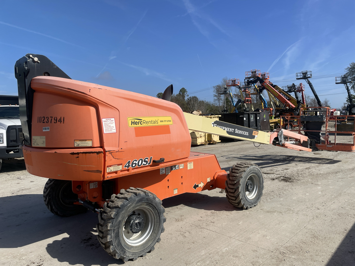 2018 JLG 460SJ-2