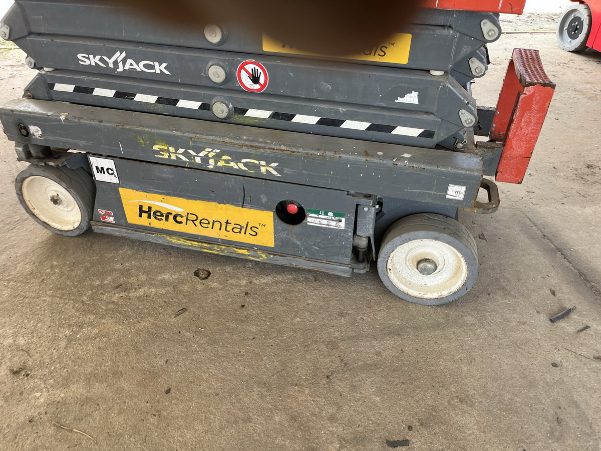 2019 Skyjack SJ3219-11