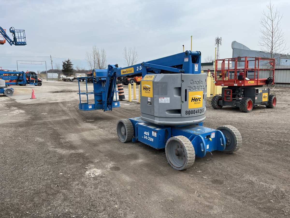 2015 Genie Z-34/22 N-7