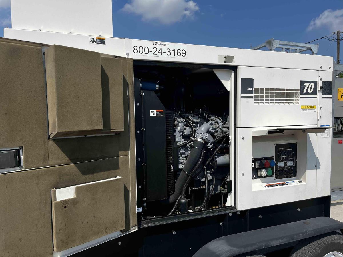 2018 Multiquip DCA-70SSU4F