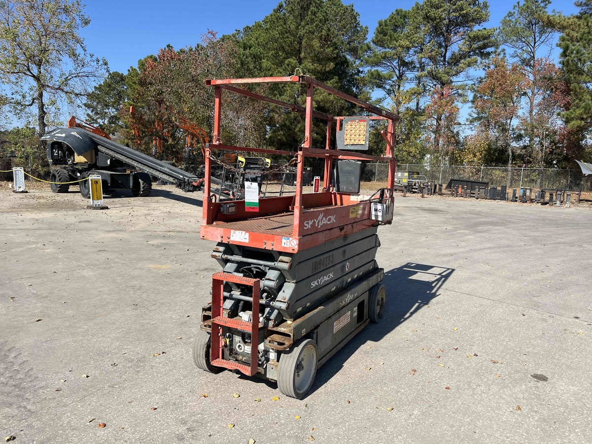 2016 Skyjack SJ3226-5