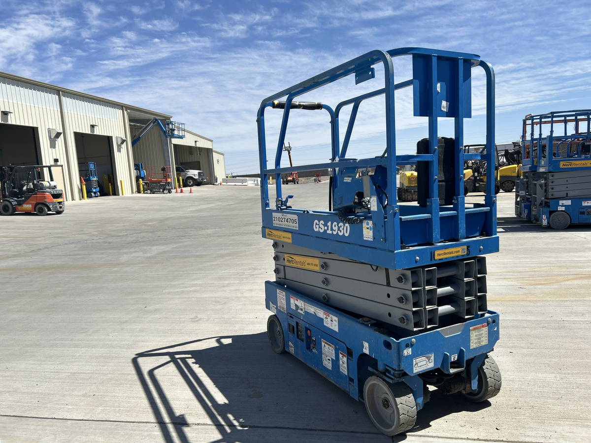 2019 Genie GS-1930-3