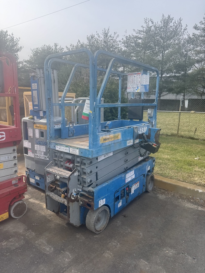 2018 Genie GS-1930-1