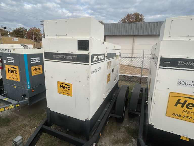 2018 Multiquip DCA-70SSU4F-5