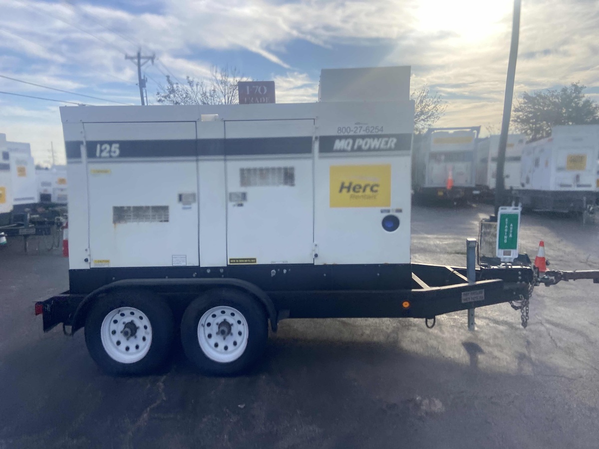 2020 Multiquip DCA125SSIU4F-1