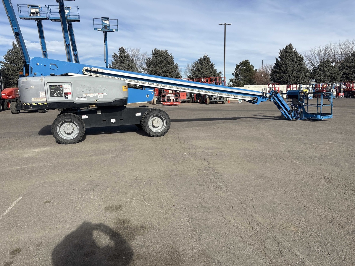 2018 Genie S-85-6