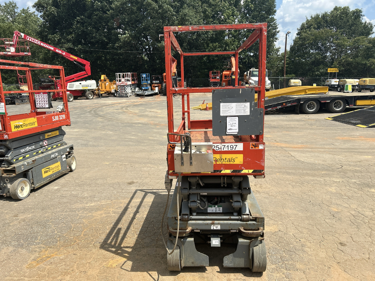2019 Skyjack SJ3219-2