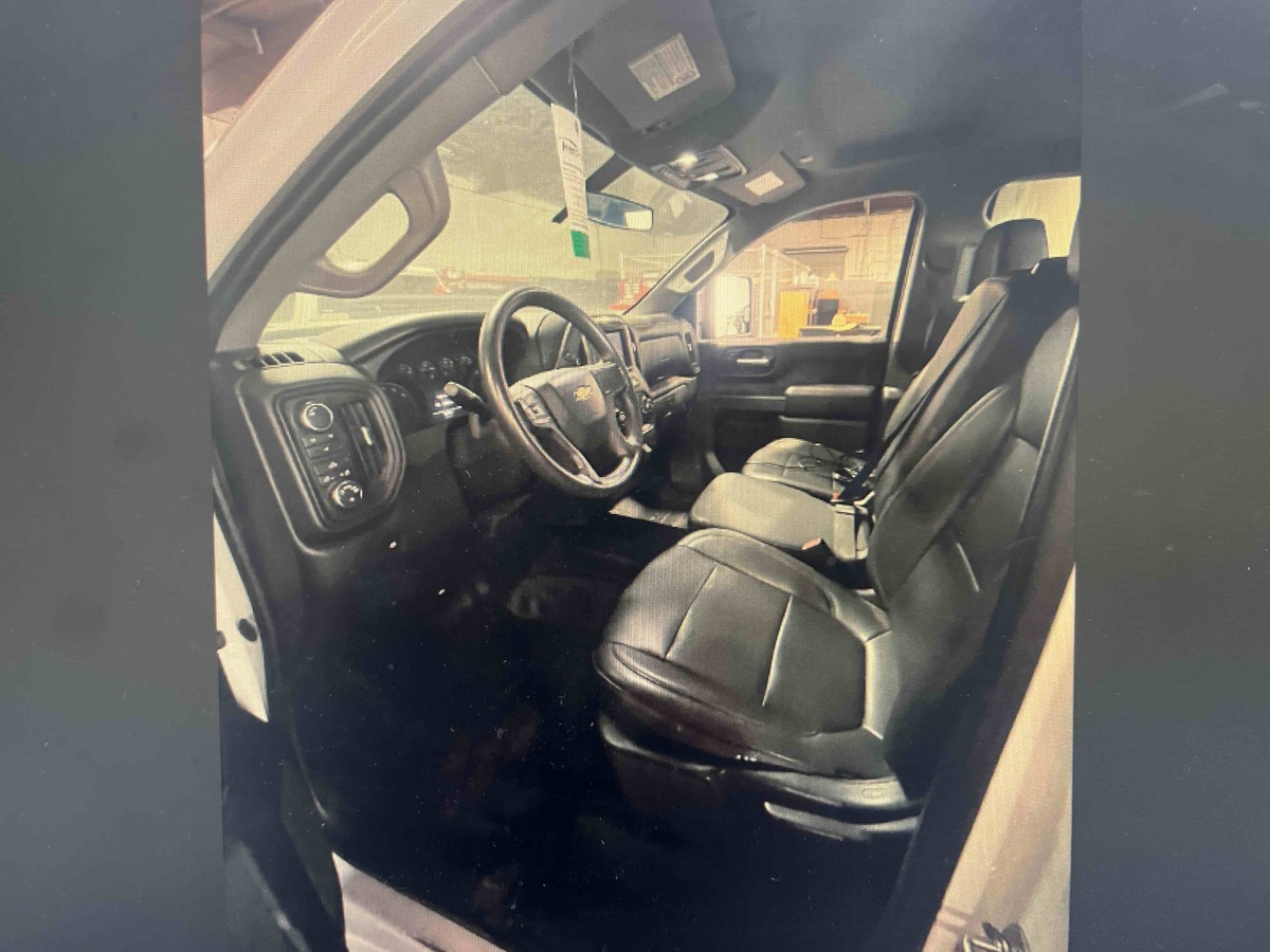 2020 Chevrolet 2500-7