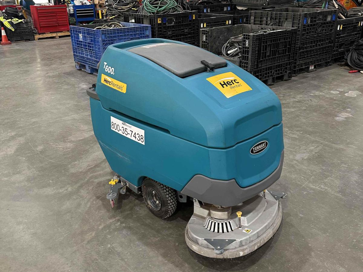 2022 Tennant T600e-5