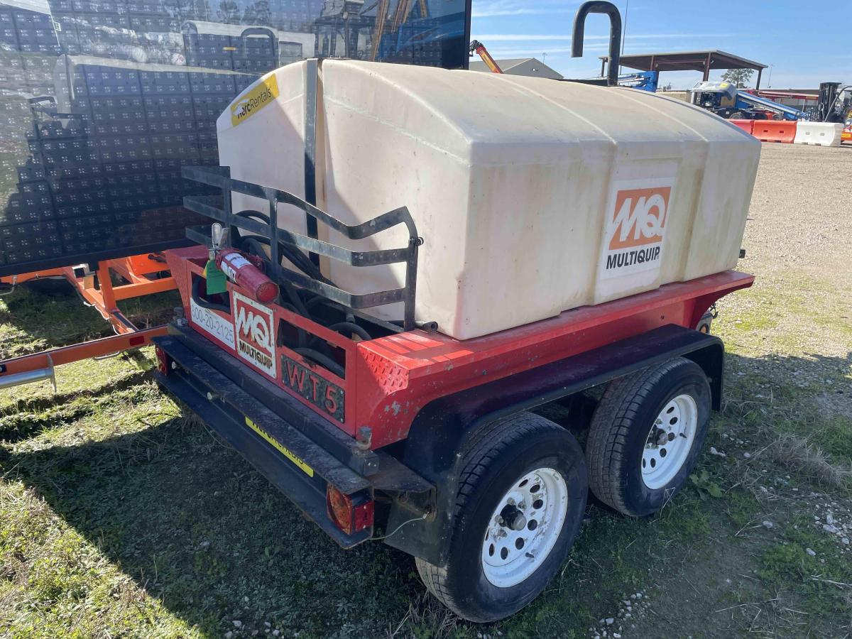 2018 Multiquip WT5C
