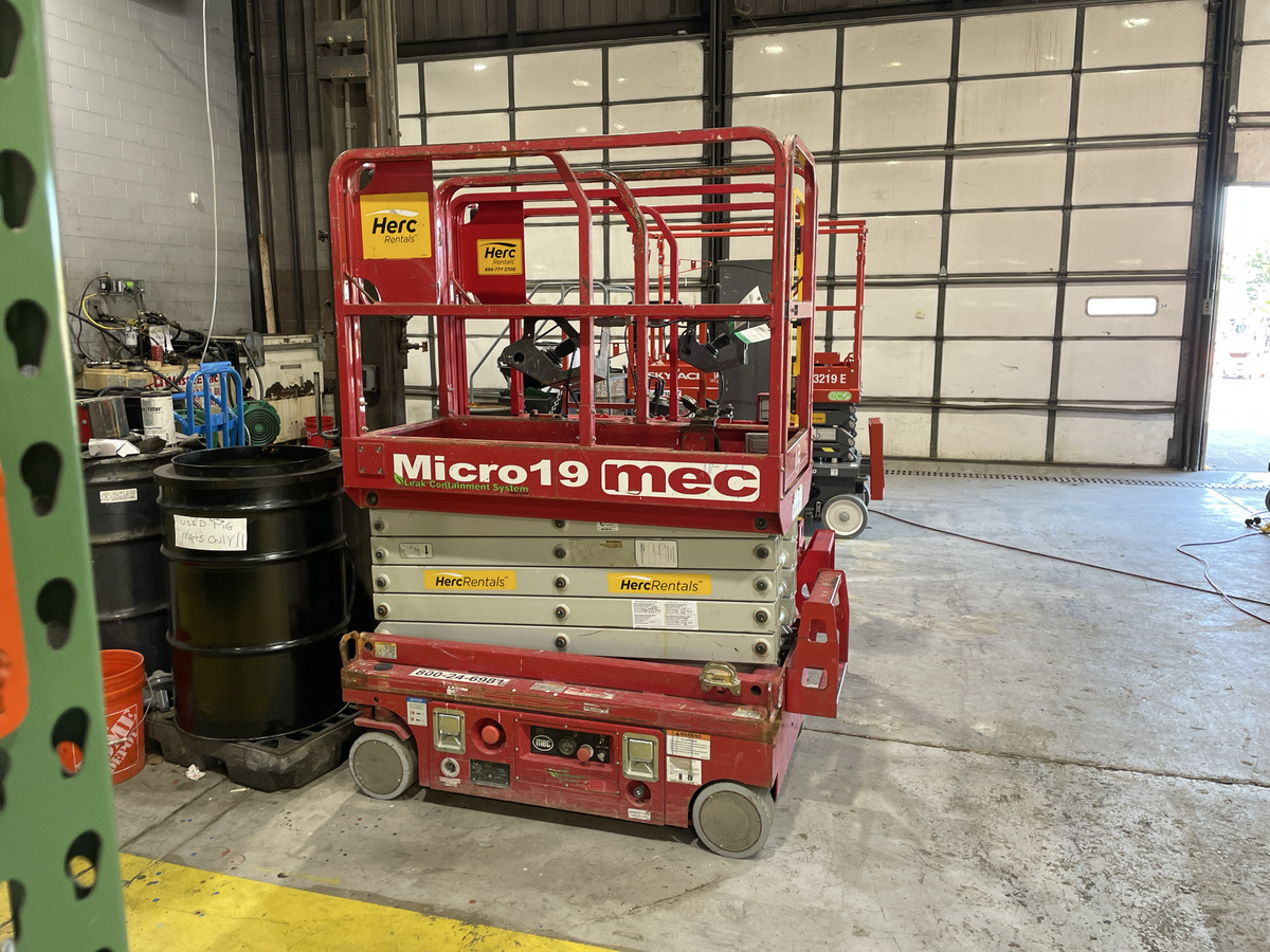 2019 MEC Micro 19-3
