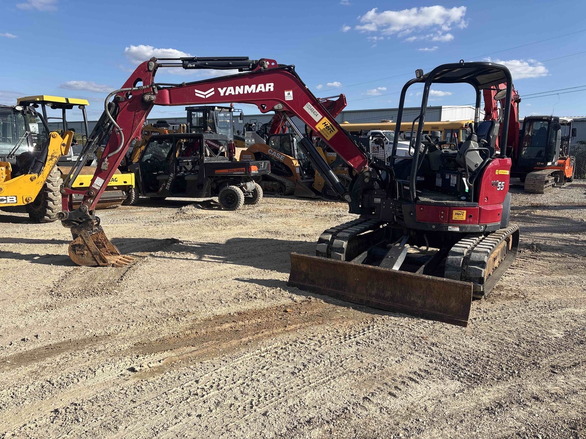 2022 Yanmar ViO55-2