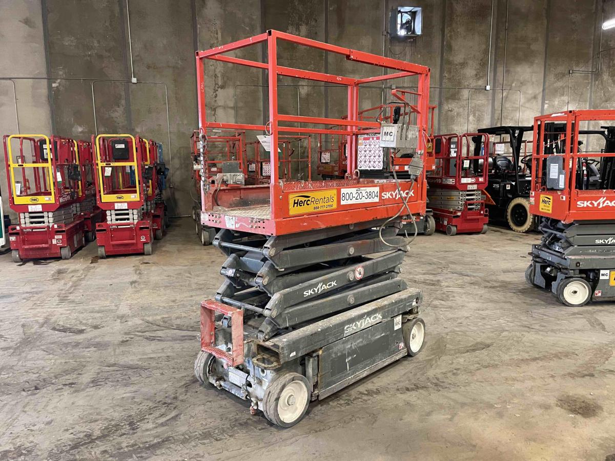 2018 Skyjack SJ3219
