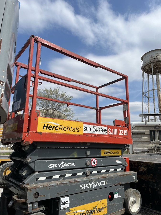 2019 Skyjack SJ3219