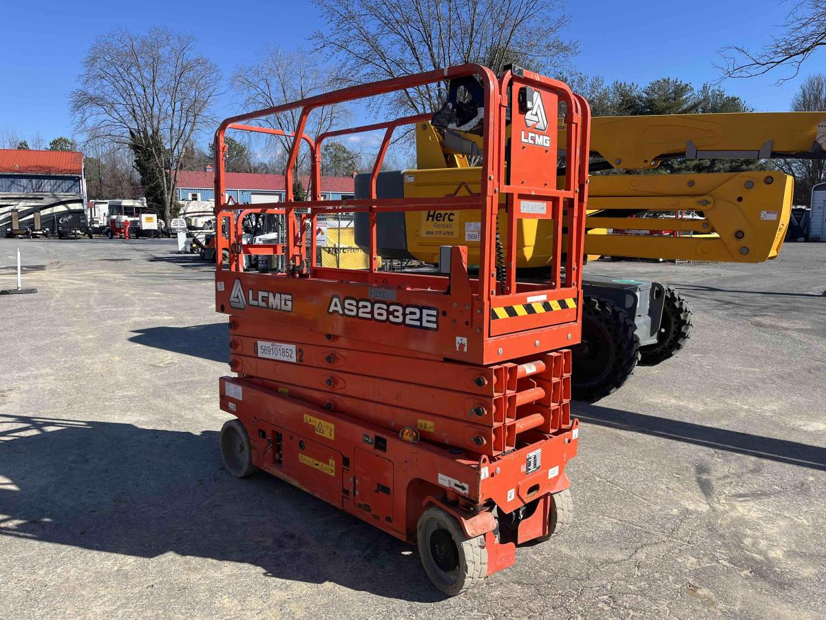 2021 LGMG AS2632E