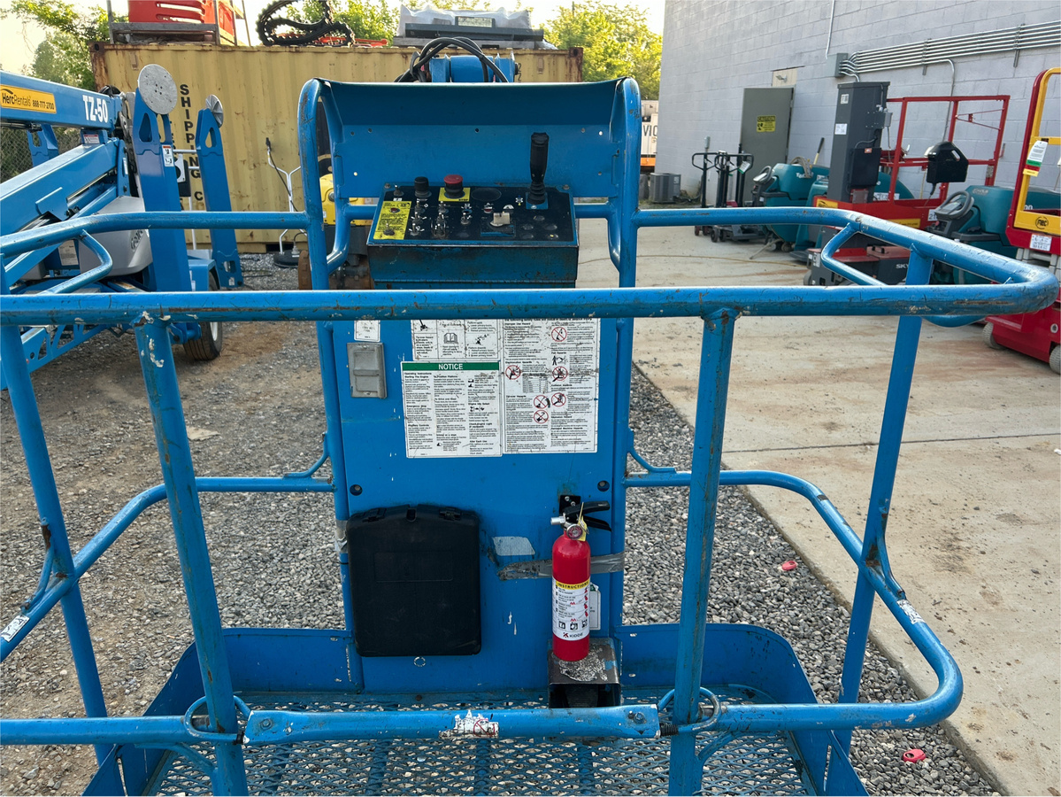 2015 Genie Z-34/22 N-5