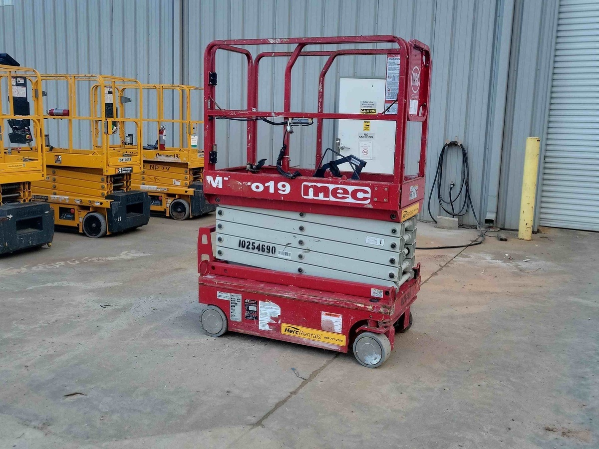 2018 MEC Micro 19-2