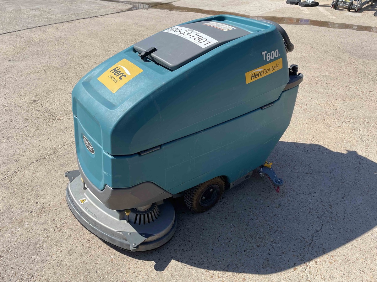 2022 Tennant T600e-2