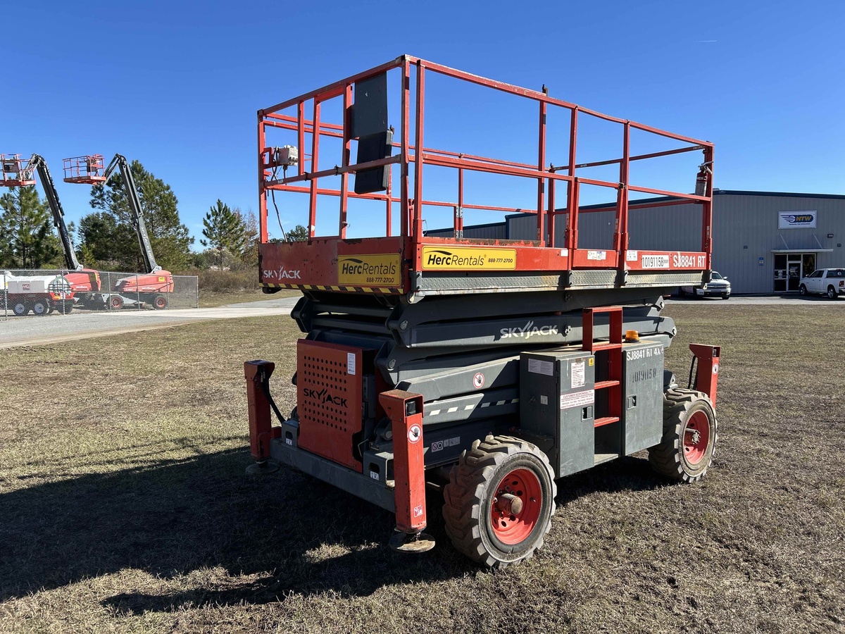 2016 Skyjack SJ8841 RT