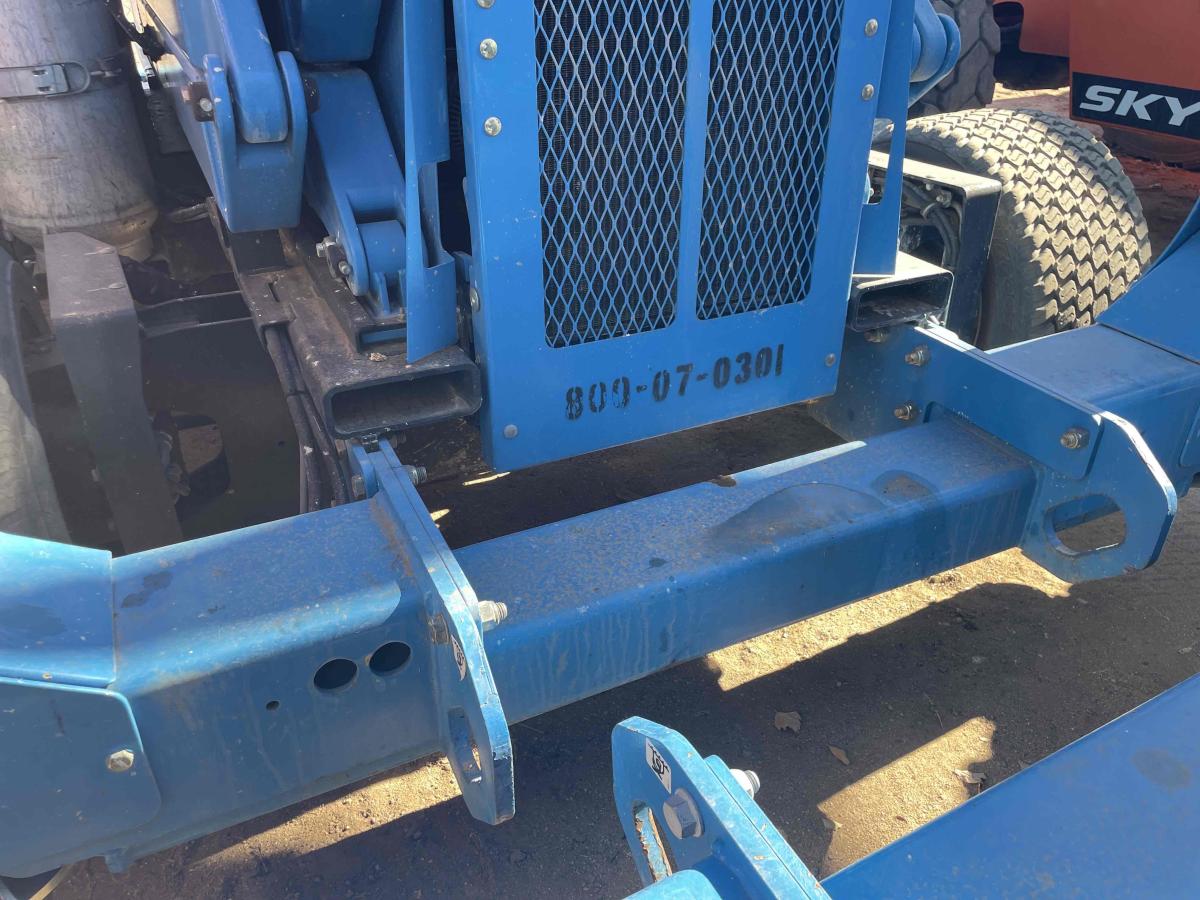 2015 Genie GS-5390 RT