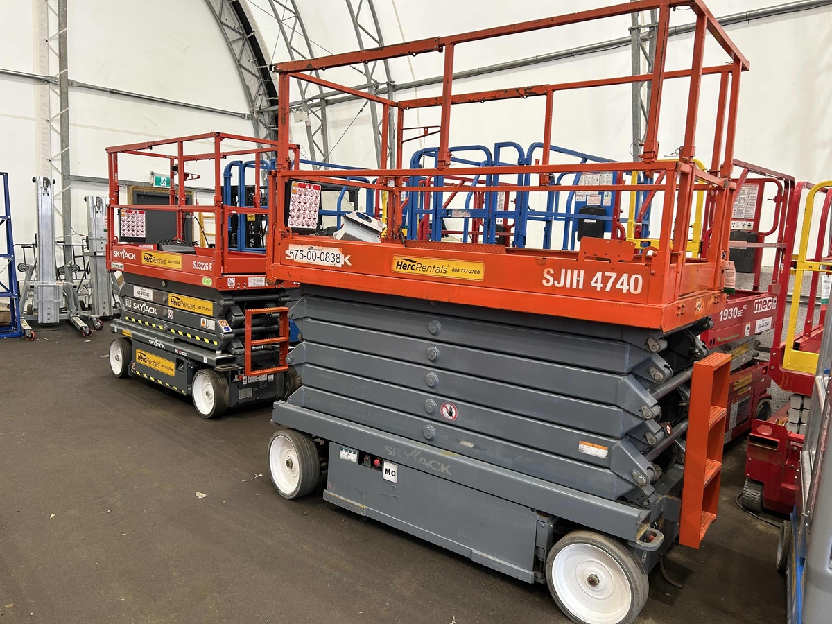 2019 Skyjack SJ4740-5