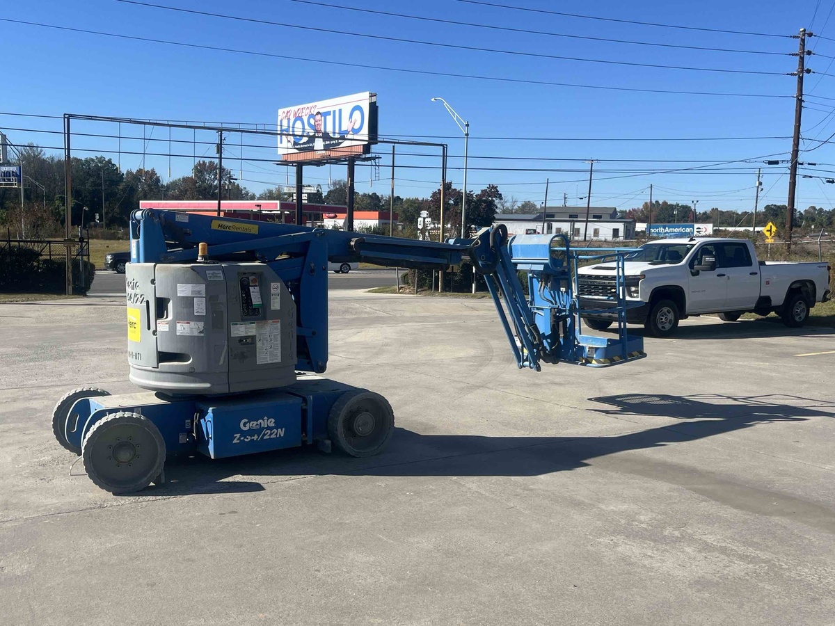 2016 Genie Z-34/22 N-4