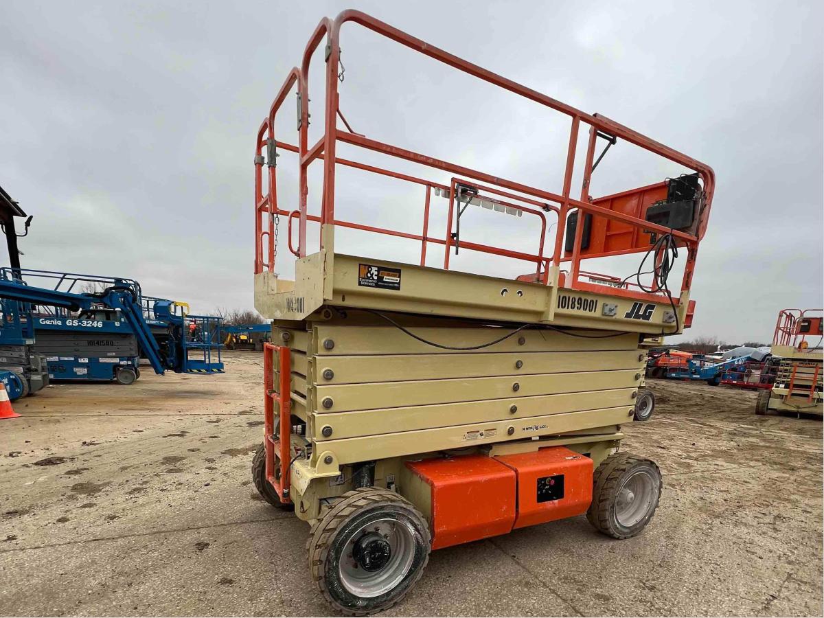 2016 JLG 4069LE-6