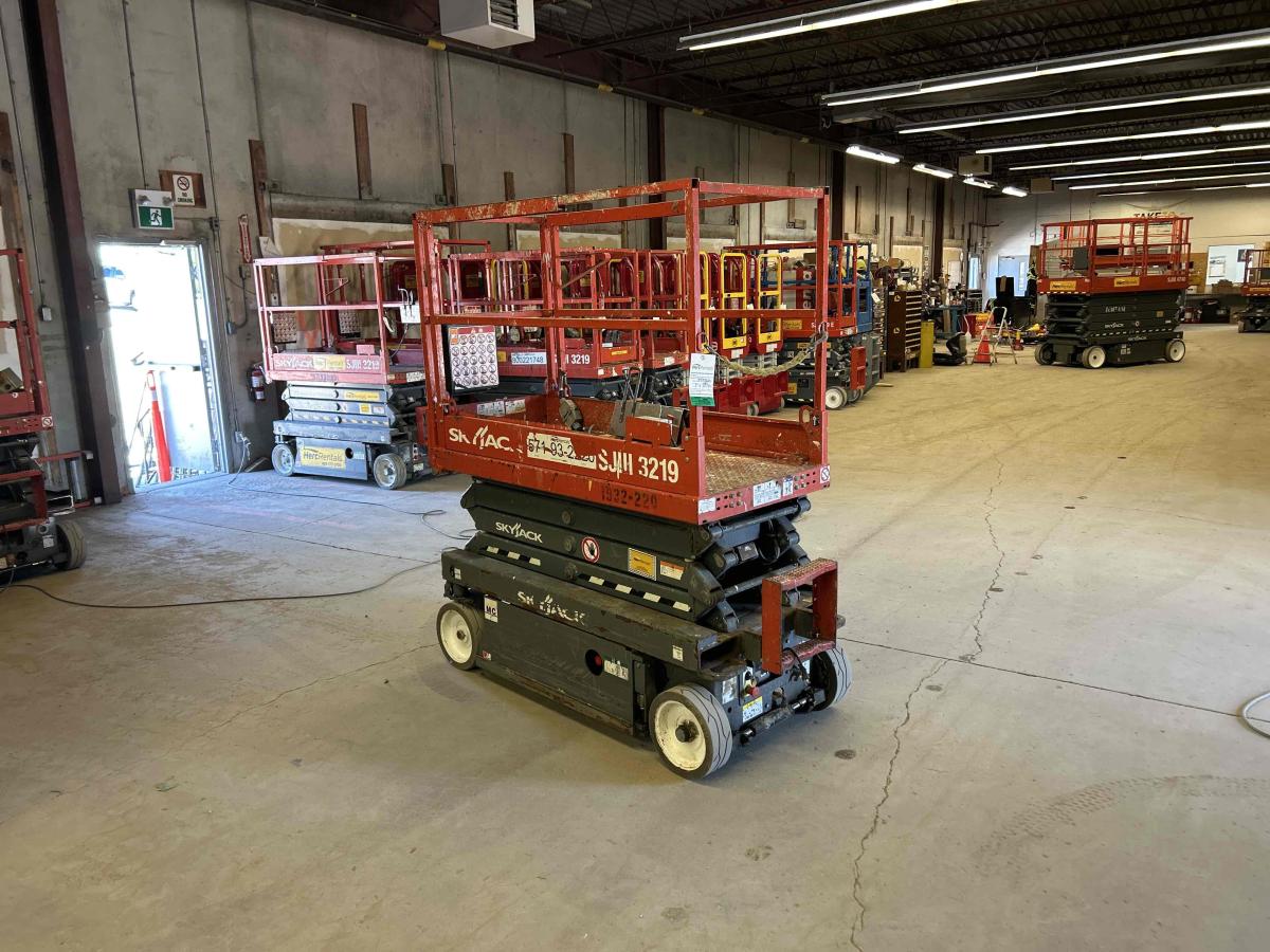 2018 Skyjack SJ3219-2