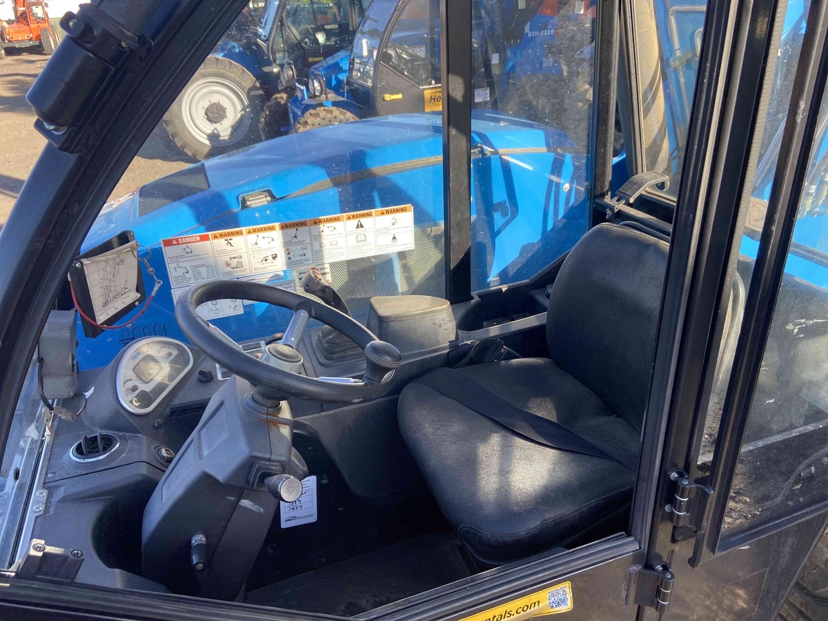 2019 Genie GTH-5519-4