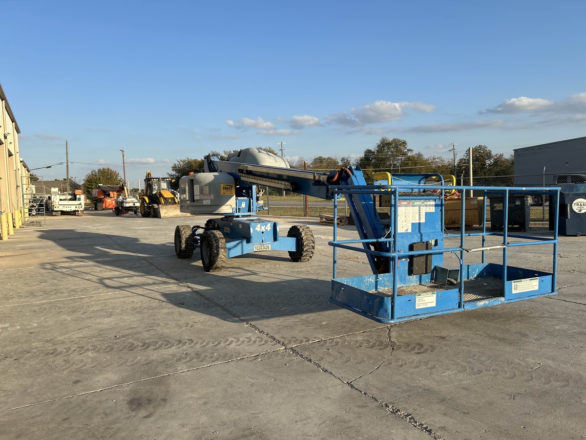 2018 Genie S-45-19