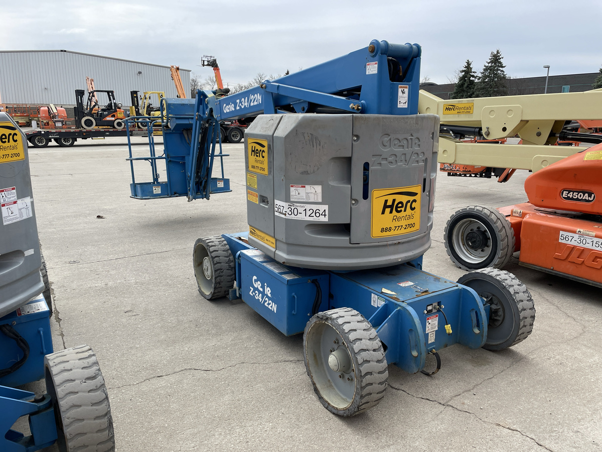2015 Genie Z-34/22 N-3