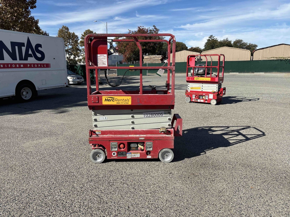 2019 MEC 1330SE