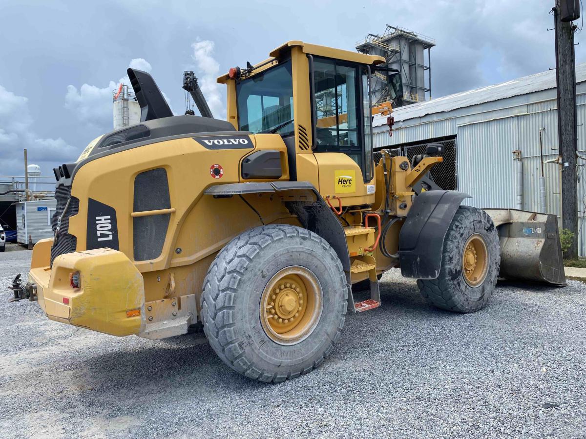 2019 Volvo L70H