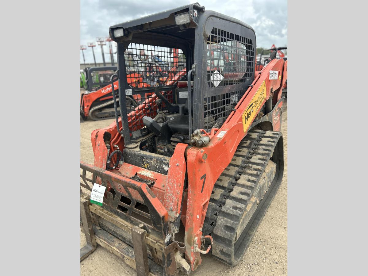 2022 Kubota SVL 75-2-2