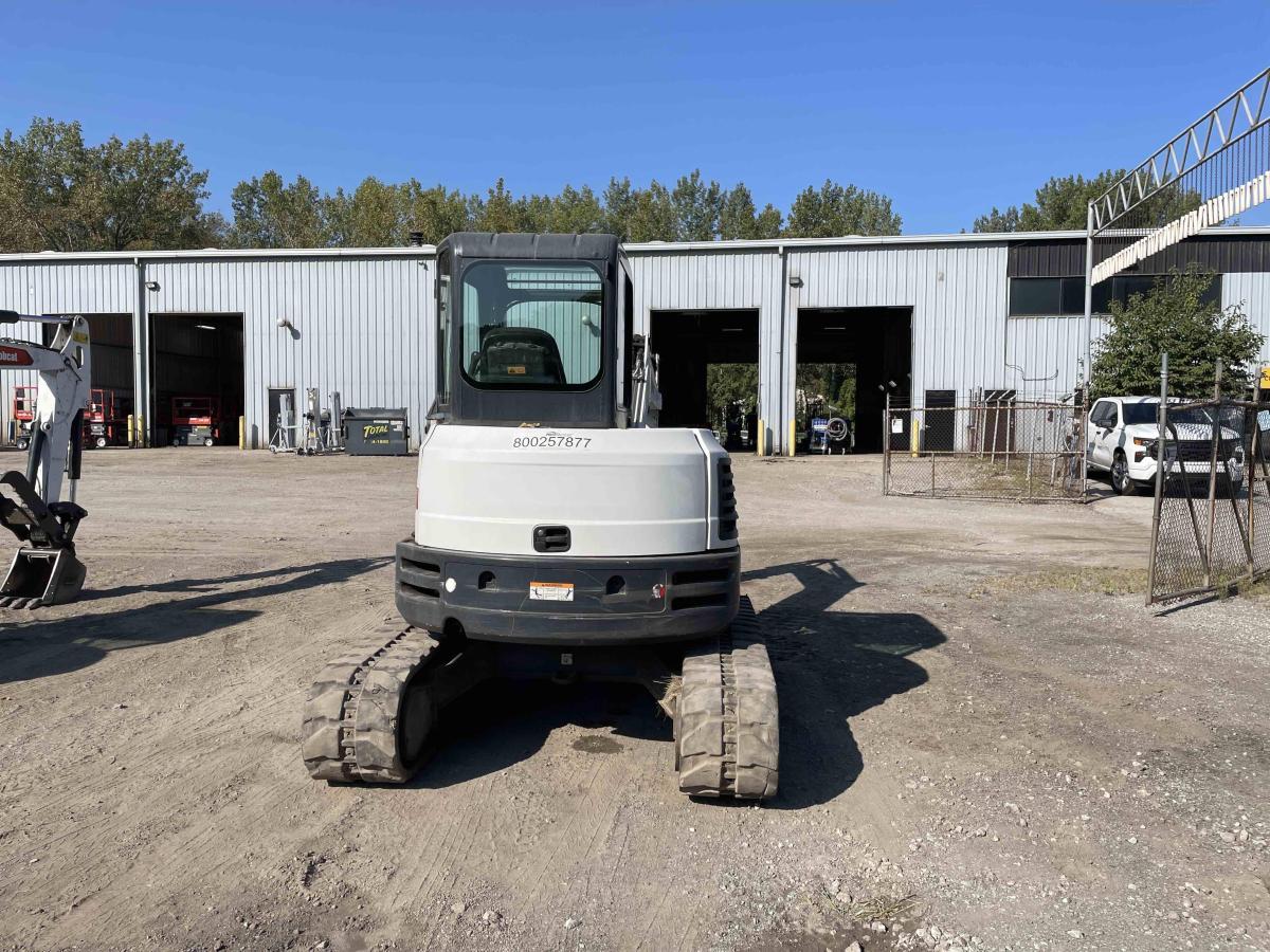 2019 Bobcat E50